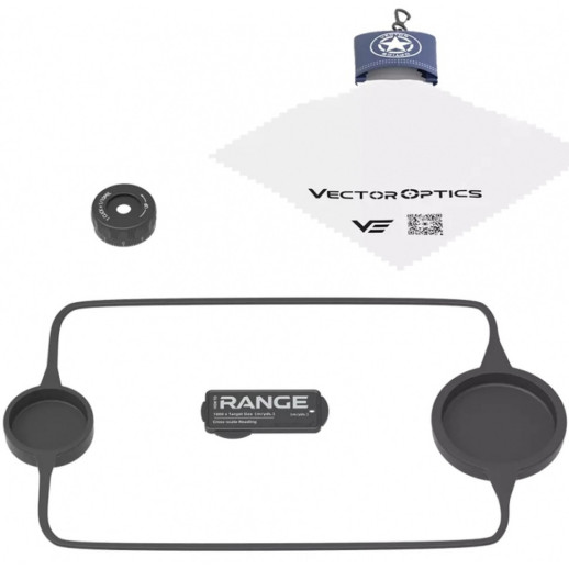Прицел оптический Vector Optics Constantine 1-10x24 (30mm) HD illum. FFP VCO-2 MIL