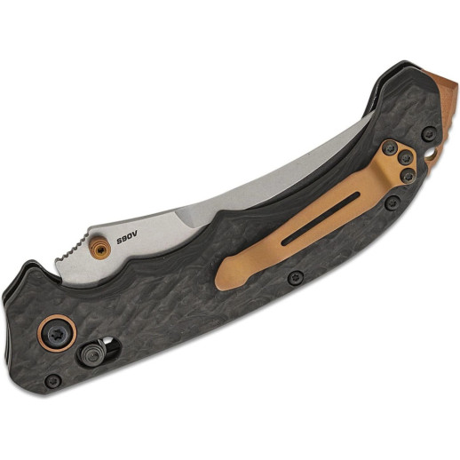 Нож Benchmade Mini Bedlam CF 865-02