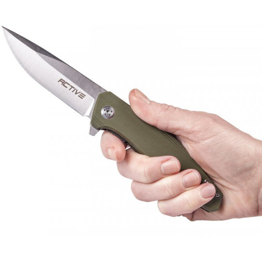 Нож Active Cruze olive