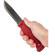Нож Morakniv Garberg Black Blade dala red