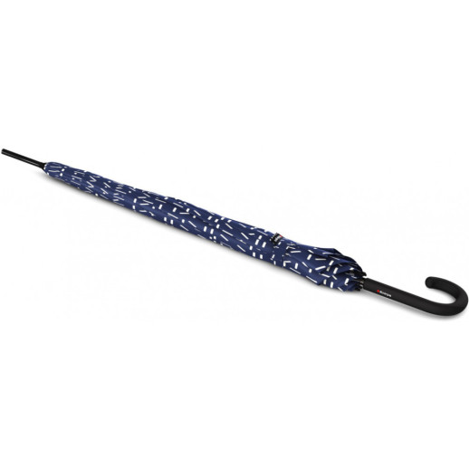 Зонт Knirps A.760 2Dance Blue Полуавтомат / Трость / 8спиц / D103x87см