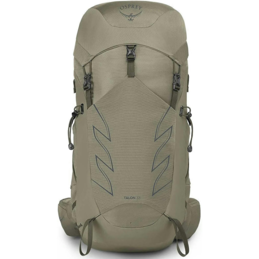 Рюкзак Osprey Talon 33 sawdust/earl grey - S/M - бежевый