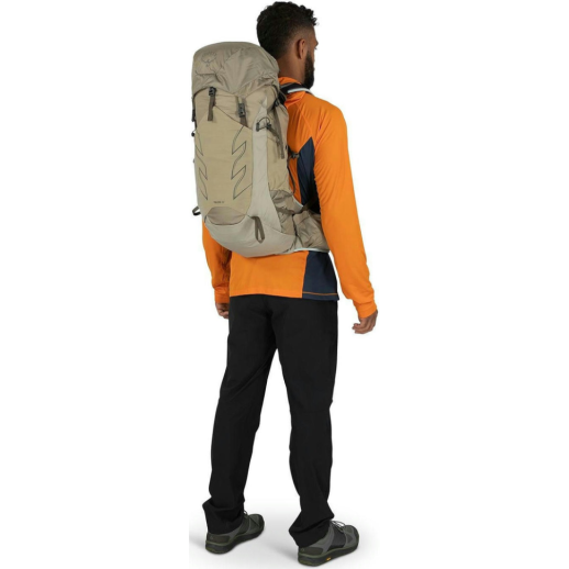 Рюкзак Osprey Talon 33 sawdust/earl grey - S/M - бежевый