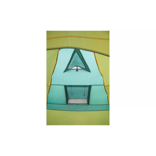 Палатка Tramp Bell 4 (V2) green UTRT-081