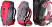 Рюкзак Fjord Nansen Akset 35, красный/серый