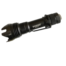 Фонарь Manker Striker Black Bundle, черный