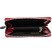 Кошелек женский кожаный Semi Line RFID Red (P8271-2)