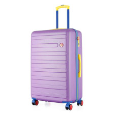 Чемодан Semi Line 28" (L) Purple (T5845-3)