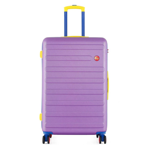 Чемодан Semi Line 28" (L) Purple (T5845-3)