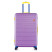 Чемодан Semi Line 28" (L) Purple (T5845-3)