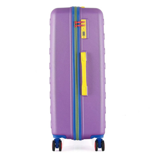 Чемодан Semi Line 28" (L) Purple (T5845-3)