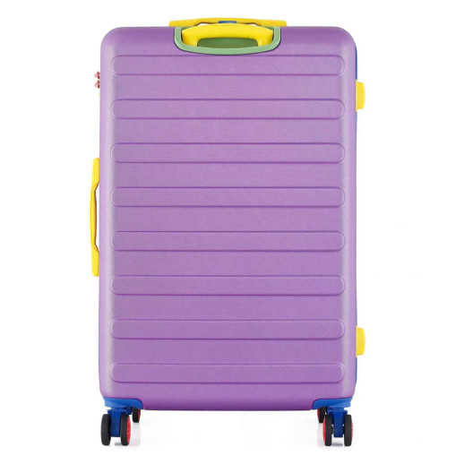 Чемодан Semi Line 28" (L) Purple (T5845-3)