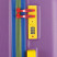 Чемодан Semi Line 28" (L) Purple (T5845-3)