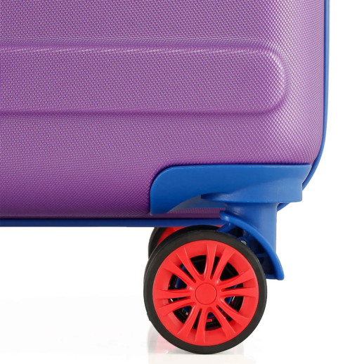 Чемодан Semi Line 28" (L) Purple (T5845-3)