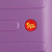 Чемодан Semi Line 28" (L) Purple (T5845-3)