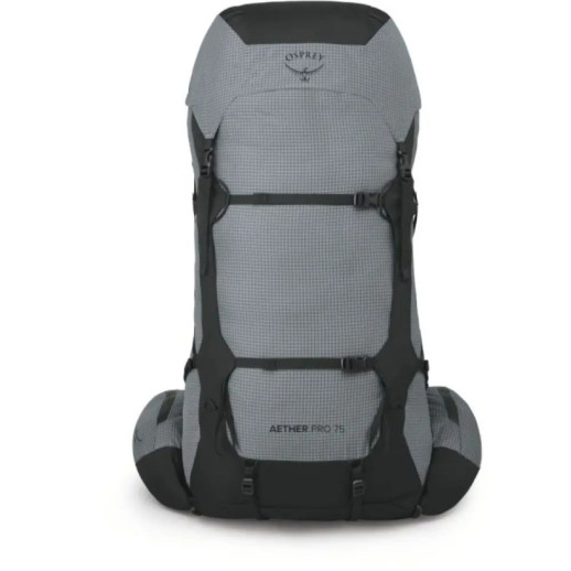 Рюкзак Osprey Aether Pro 75 silver lining - L/XL - серый