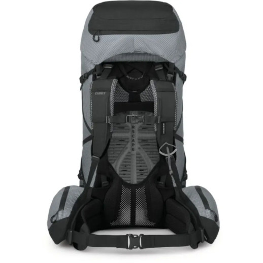 Рюкзак Osprey Aether Pro 75 silver lining - L/XL - серый
