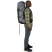 Рюкзак Osprey Aether Pro 75 silver lining - L/XL - серый