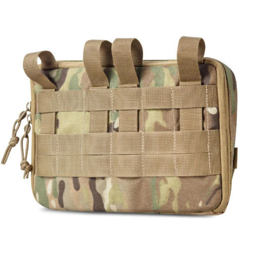 Административный подсумок Ukrarmor PRO. Cordura 500D. Крепление Molle Мультикам