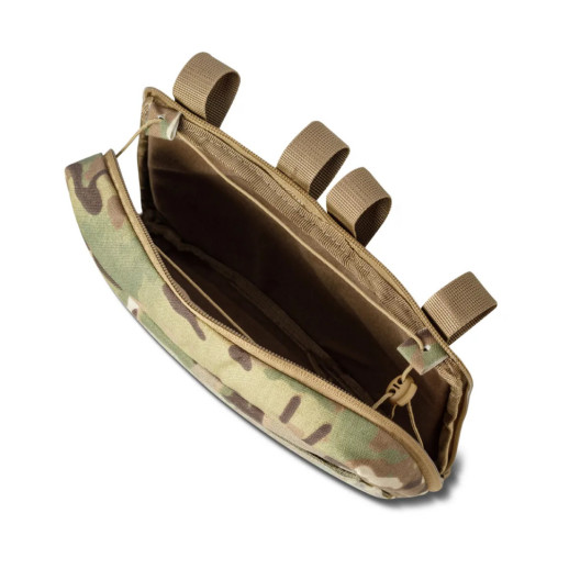 Административный подсумок Ukrarmor PRO. Cordura 500D. Крепление Molle Мультикам