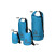 Гермомешок AQUAPAC с ремнем через плечо Trailproof Drybag - 15L (blue) w/strap синий