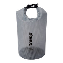 Гермомешок прозрачный 10л Tramp TRA-196