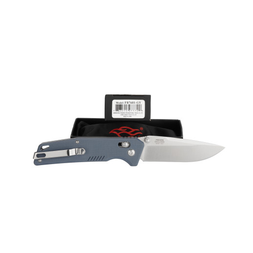 Нож складной Firebird FB7601-GY