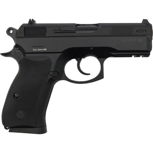 Пистолет страйкбольный ASG CZ 75D Compact 6 мм (15564)