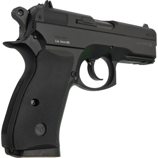 Пистолет страйкбольный ASG CZ 75D Compact 6 мм (15564)