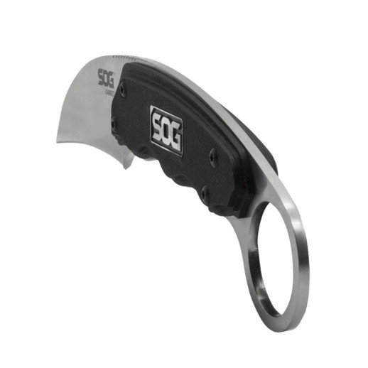 Нож SOG Gambit, Satin (SOG GB1001-CP)