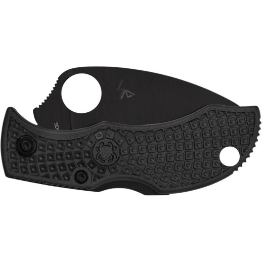 Нож Spyderco Manbug Wharncliffe black