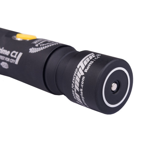 Туристический фонарь Armytek Prime C1 Pro, магнитная зарядка, v3 XP-L (F05701SC)