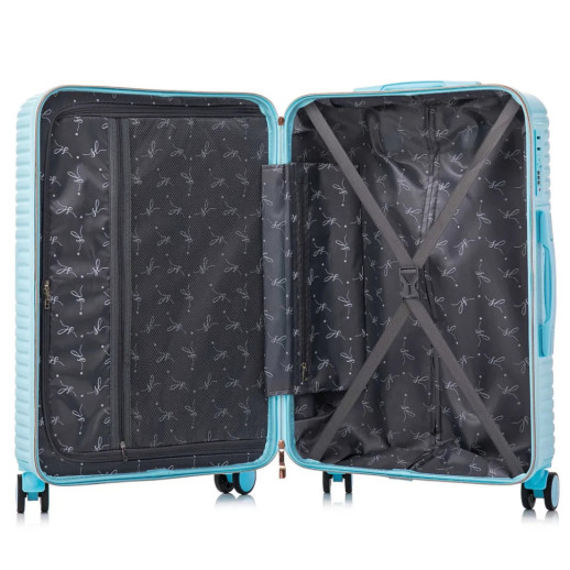 Чемодан Semi Line 28" (L) Light Blue (T5728-3)