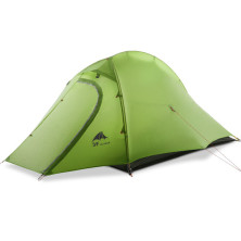Палатка 3F Ul Gear ZhengTu 2 210T 4 season зеленый