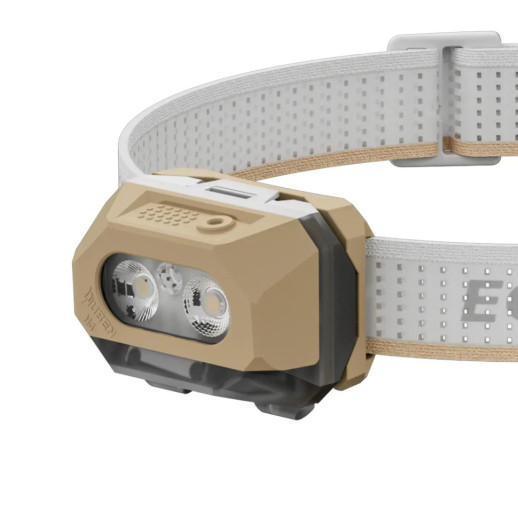 Фонарь Wuben H4, песочный