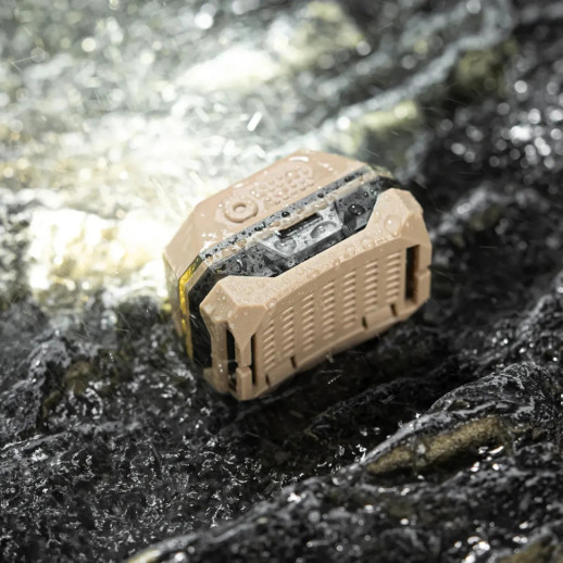 Фонарь Wuben H4, песочный