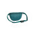 Сумка поясная Tatonka Hip Belt Pouch, Teal Green (TAT 1340.063)