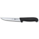 Разделочный нож Victorinox FIBROX 15см черный 5.2803.15