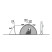 Палатка трехместная Easy Camp Lomsdal 3 (120479)