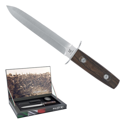 Нож Fox Arditi wood FX-595W