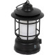 Фонарь кемпинговый Bo-Camp Weirfield Rechargable 180 Lumen Black (5818963)