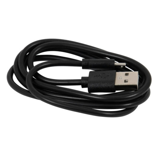 Фонарь кемпинговый Bo-Camp Weirfield Rechargable 180 Lumen Black (5818963)