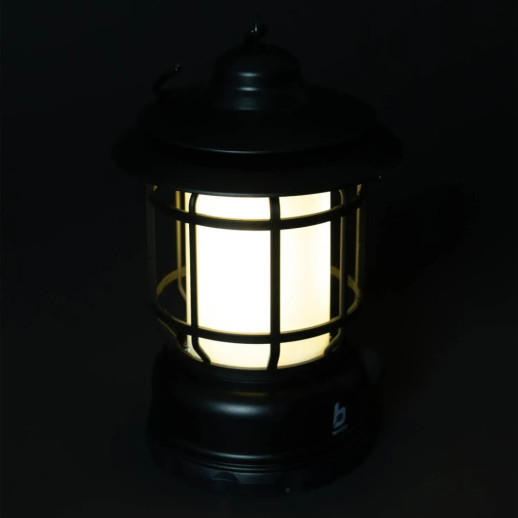 Фонарь кемпинговый Bo-Camp Weirfield Rechargable 180 Lumen Black (5818963)