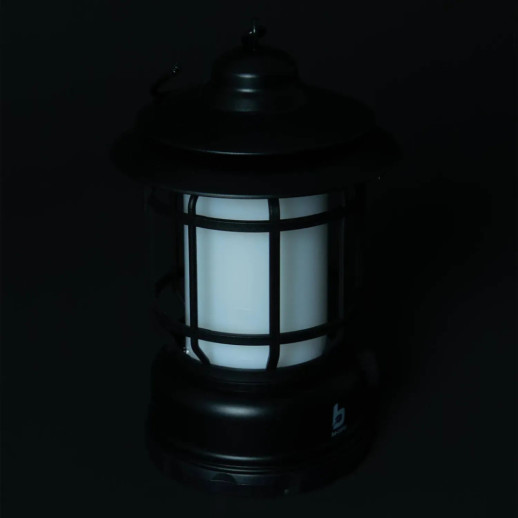 Фонарь кемпинговый Bo-Camp Weirfield Rechargable 180 Lumen Black (5818963)