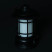 Фонарь кемпинговый Bo-Camp Weirfield Rechargable 180 Lumen Black (5818963)