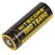 Аккумулятор литиевый 18490 Li-Ion IMR Nitecore (1100mAh)
