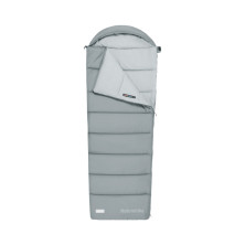 Спальный мешок с капюшоном Naturehike MS100 CNK2350WS023 левый, серый