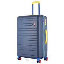 Чемодан Semi Line 28" (L) Blue (T5847-3)