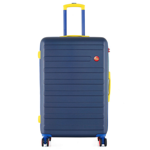 Чемодан Semi Line 28" (L) Blue (T5847-3)