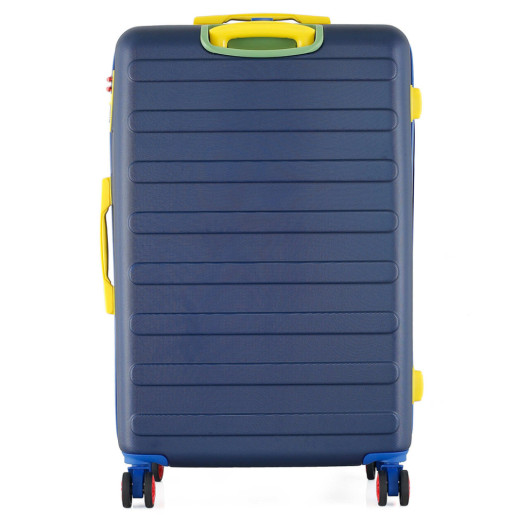 Чемодан Semi Line 28" (L) Blue (T5847-3)